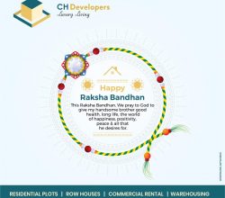 Happy Rakshabandhan to all